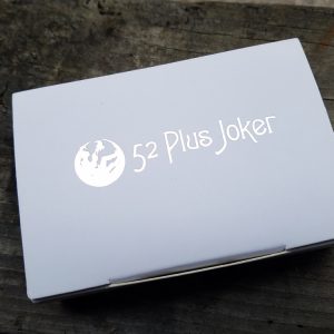52 Plus Joker Pack Jacket