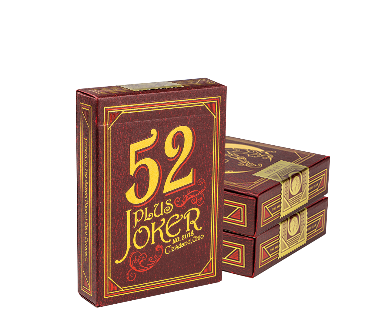 + jokers nm Ouija set of 52 playing cards 