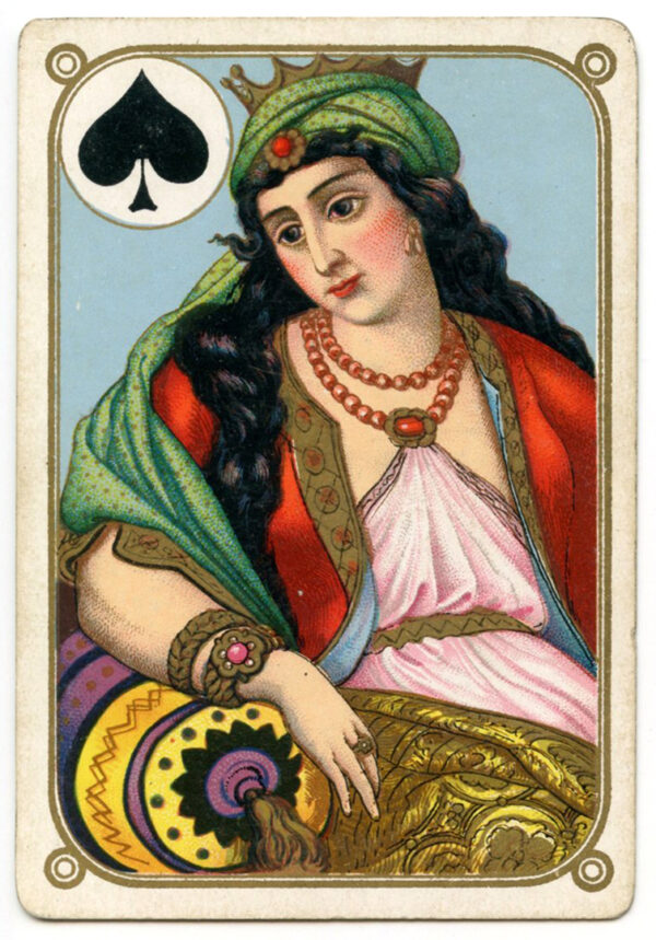 LOT #49 - B. Dondorf's Four Continents Deck - Image 5