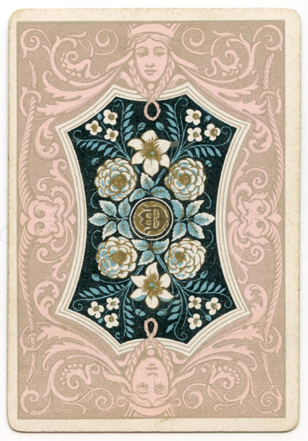 LOT #49 - B. Dondorf's Four Continents Deck - Image 3