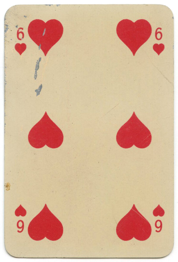 LOT #78 - Hausermann Aluminum Playing Cards - Image 3