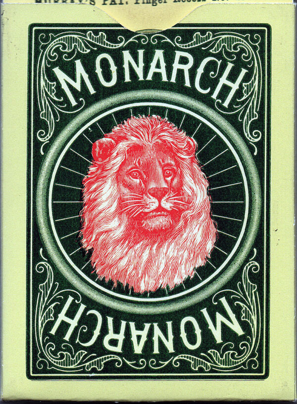 LOT #22 - Monarch Bicycle Advertising Deck - Image 9