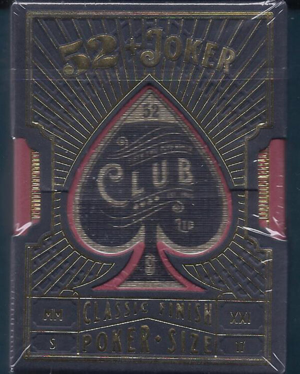 LOT #29 - 2021 Club Deck (Stockholm17)