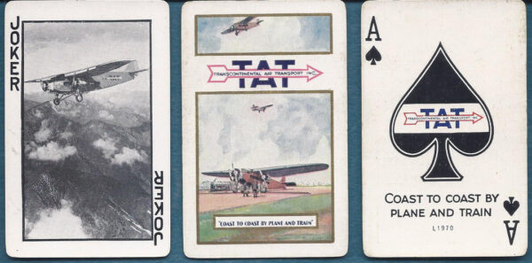 LOT #23 - 20 Airline Decks - Image 3