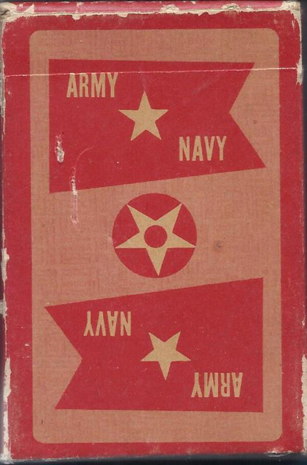 LOT #40 - ANMA US Armed Forces Deck - Image 10