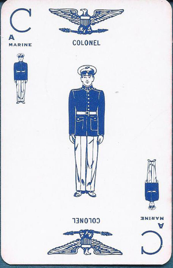 LOT #40 - ANMA US Armed Forces Deck - Image 7