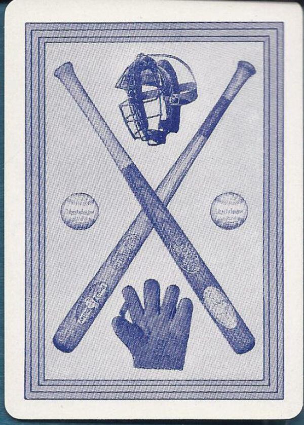 LOT #07 - T. Norpoth Baseball Game Deck - Image 3