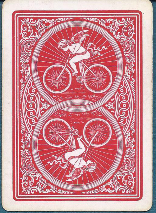 LOT #36 - Bicycle Singles Deck - Image 3