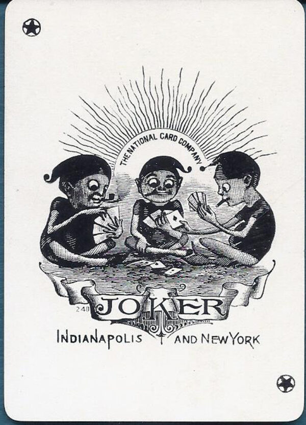 LOT #65 - National Boston Series A Deck - Image 3