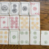 LOT #48 - Coin Cards Game Deck - Image 2