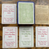 LOT #48 - Coin Cards Game Deck