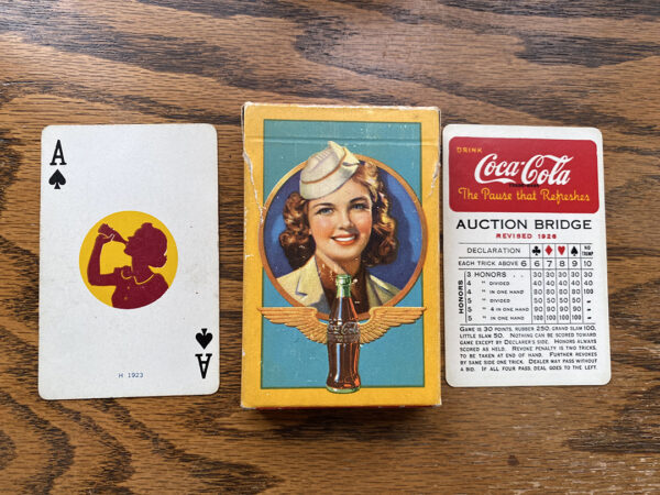 LOT #70 - 16 Coca-Cola Decks - Image 5