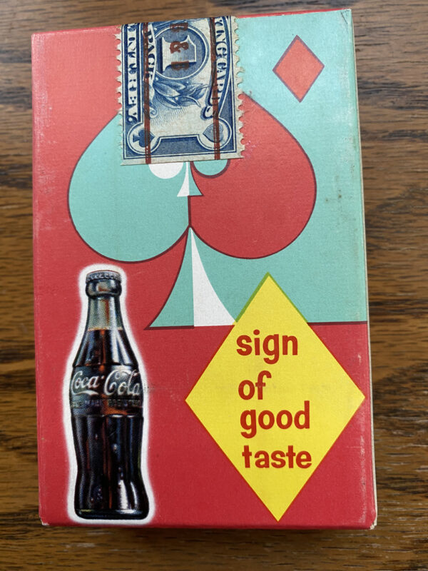 LOT #70 - 16 Coca-Cola Decks - Image 6