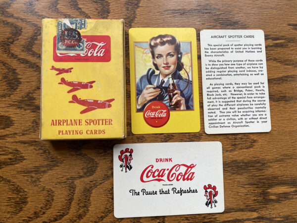 LOT #70 - 16 Coca-Cola Decks - Image 3