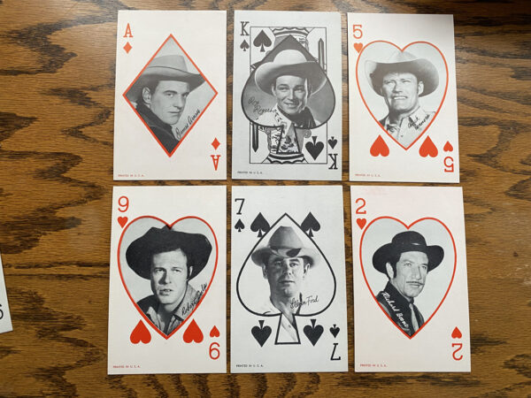 LOT #25 - Western Stars Deck - Image 3