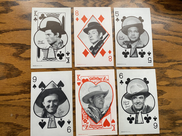 LOT #25 - Western Stars Deck - Image 4