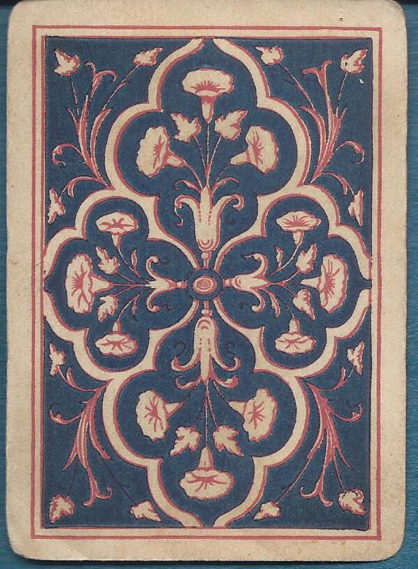 LOT #14 - S. Hart George & Martha Euchre Deck - Image 4