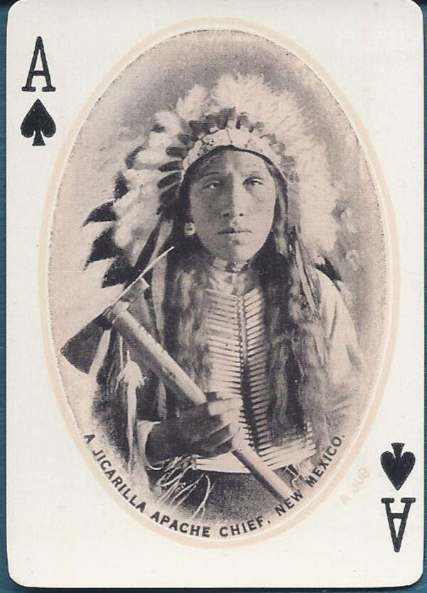 LOT #79 - Great Southwest Souvenir Deck - Image 4