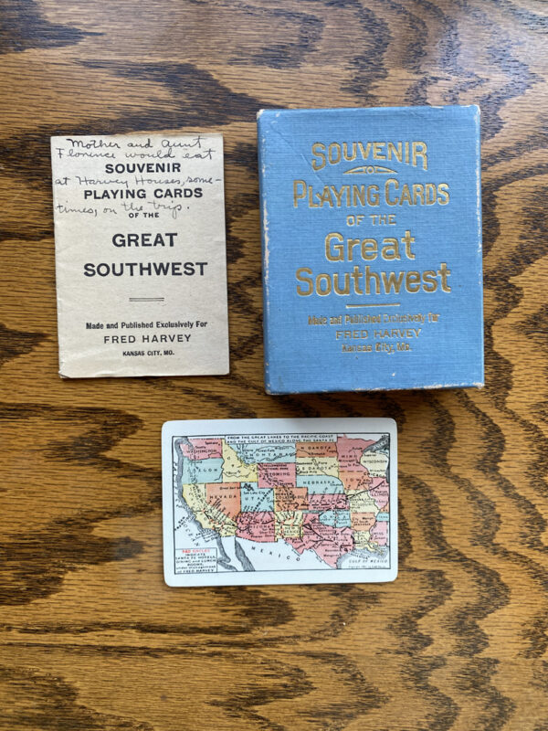 LOT #79 - Great Southwest Souvenir Deck