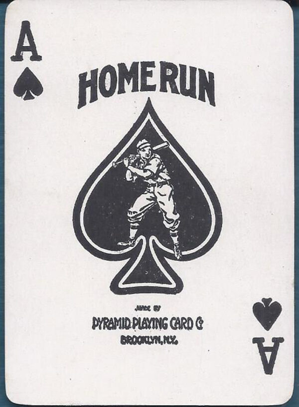 LOT #82 - Home Run Deck