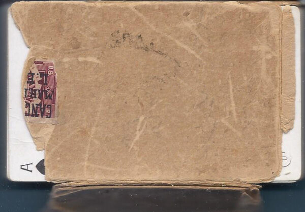 LOT #08 - Hard a Port Tobacco Insert Deck - Image 9