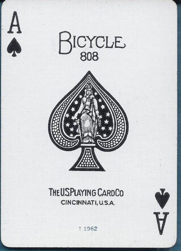 LOT #53 - Bicycle Kansas City Club Deck - Image 3