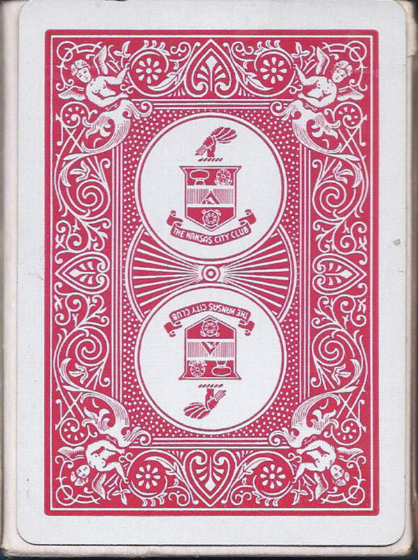 LOT #53 - Bicycle Kansas City Club Deck