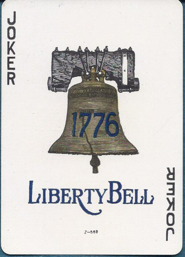 LOT #33 - Liberty Bell Joker