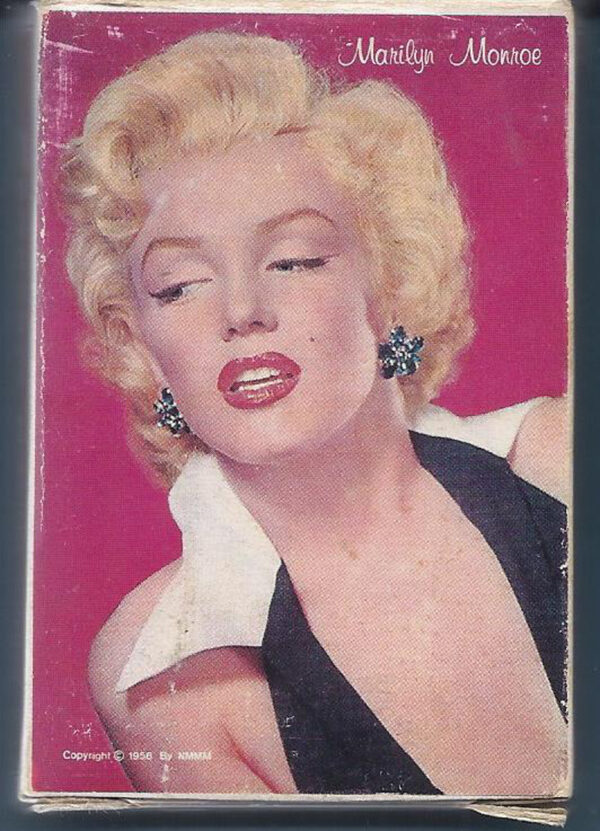 LOT #17 - Marilyn Monroe Deck - Image 2