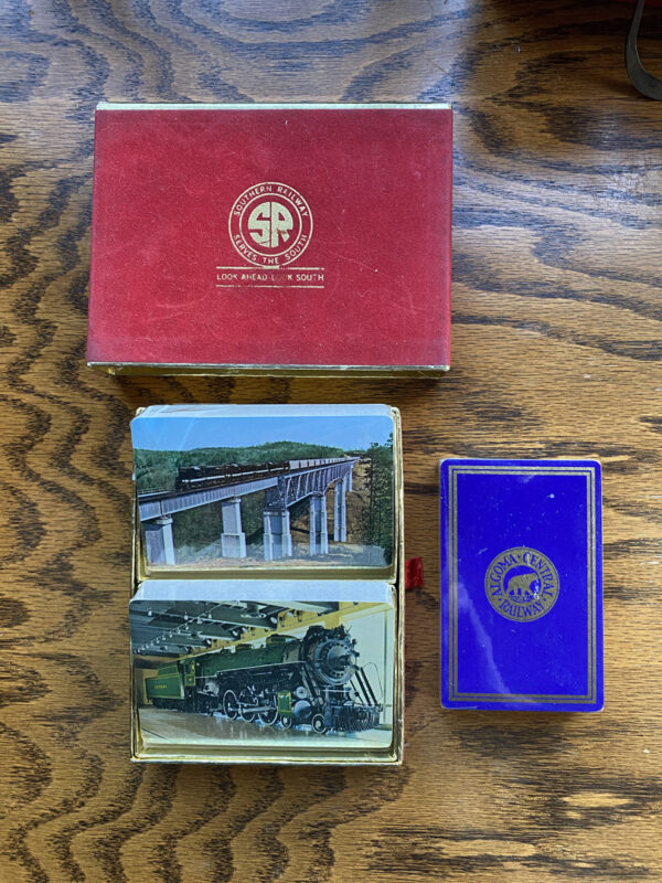 LOT #51 - 12 Narrow Railroad Decks - Image 6