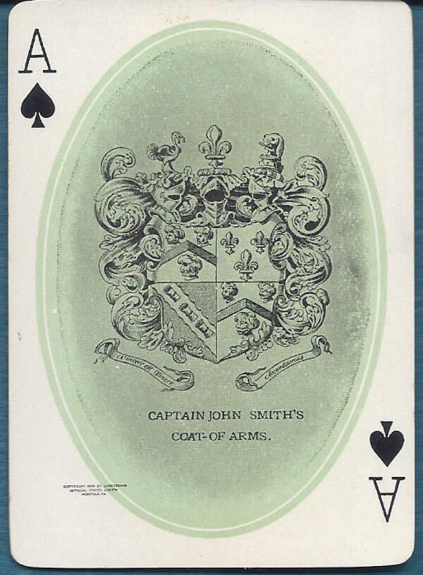 LOT #67 - Virginia Souvenir Deck - Image 4