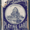 LOT #58 - Columbian Expo Souvenir Deck