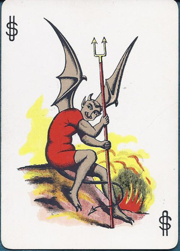 LOT #71 - Vanity Fair Transformation Deck - Image 3