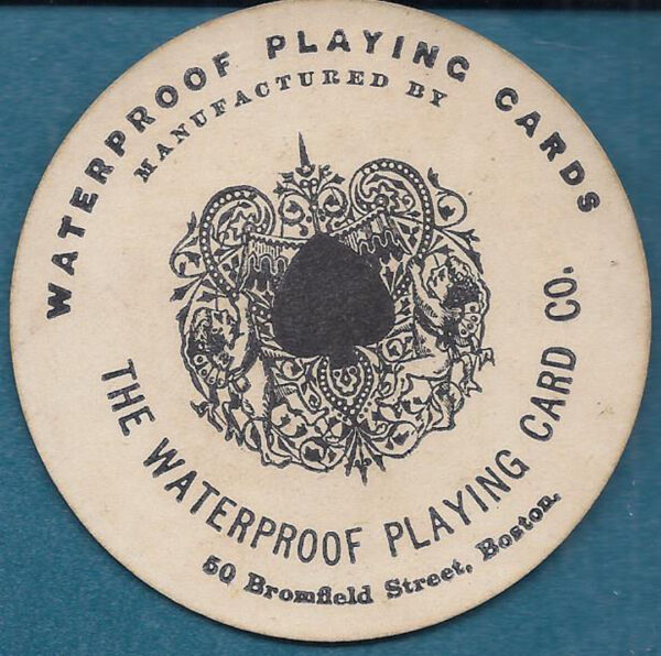 LOT #20 - Waterproof Playing Cards Deck - Image 6