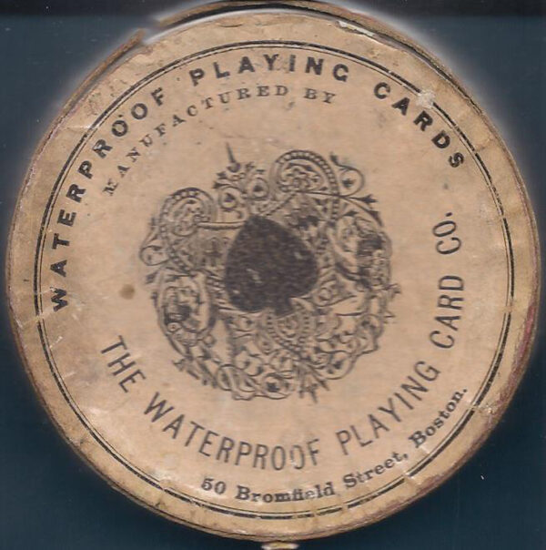 LOT #20 - Waterproof Playing Cards Deck - Image 4