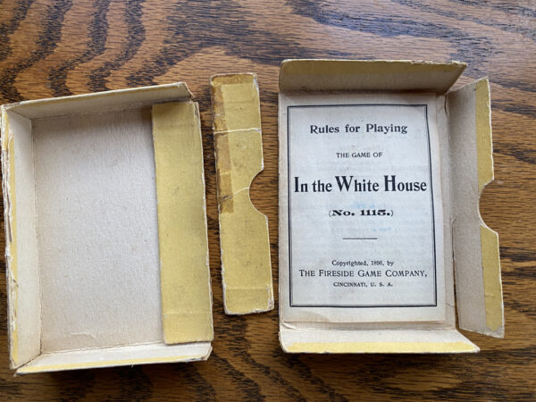 LOT #31 - Fireside In The White House No. 1115 - Image 6