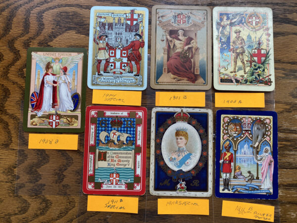 LOT #05 - 15 Worshipful Single Cards - Image 4