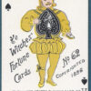 LOT #35 - Ye Witches Fortune Telling Cards