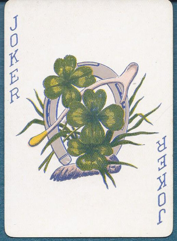 LOT #35 - Ye Witches Fortune Telling Cards - Image 2