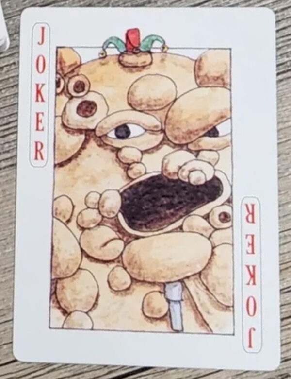 LOT #01 - The Chamber of 52 Cards Deck - Image 2