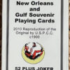 LOT #42 - 2010 Club Deck (New Orleans Repro)