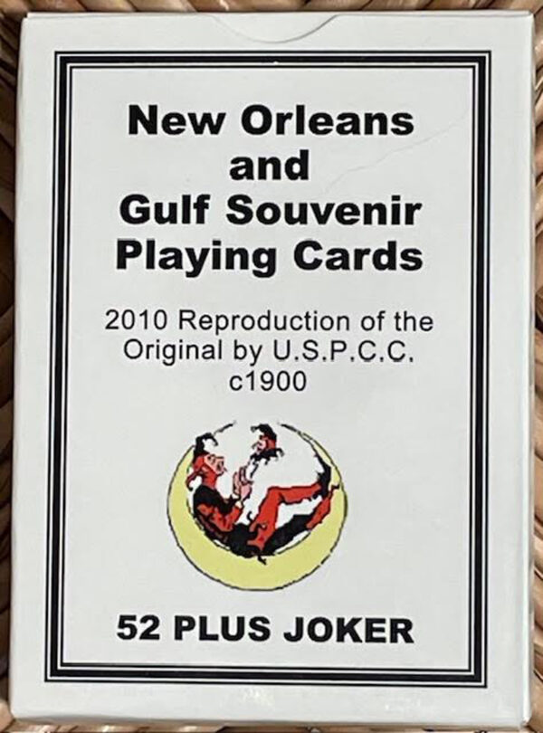 LOT #42 - 2010 Club Deck (New Orleans Repro)