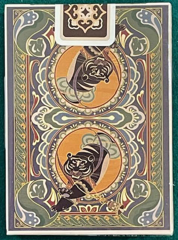 LOT #46 - China Zodiac 12-Deck Set - Image 2