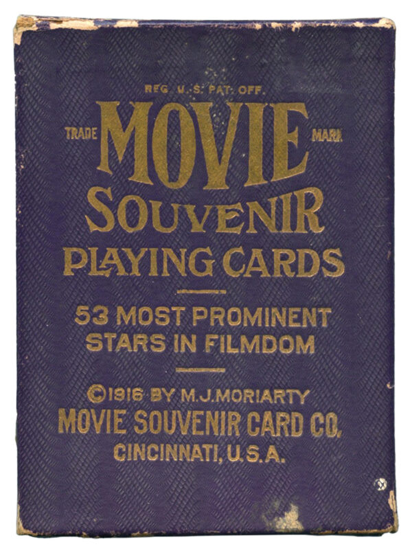 LOT #02 - Movie Souvenir Deck - Image 4