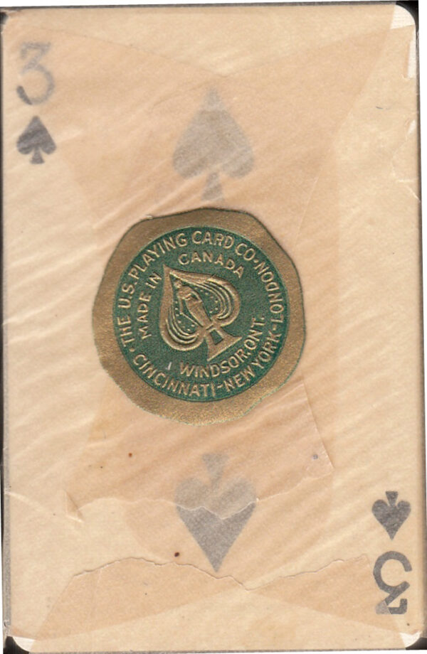 Lot #54: Seagram's Bowen's Deck - Image 5