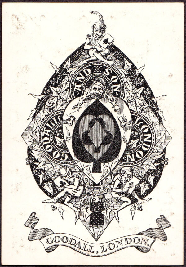 Lot #46: Goodall & Son Deck