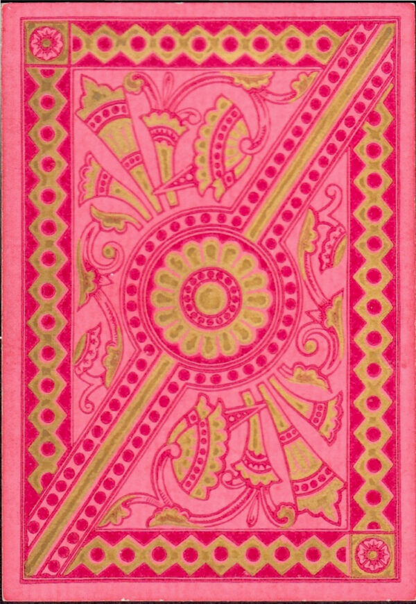 Lot #46: Goodall & Son Deck - Image 2