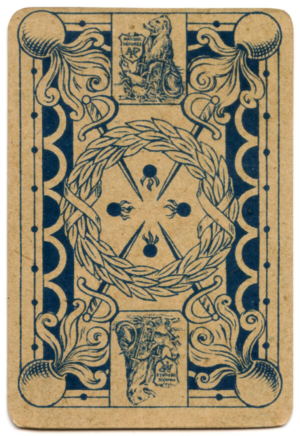 Lot #16: Jeu Des Allies Deck - Image 8
