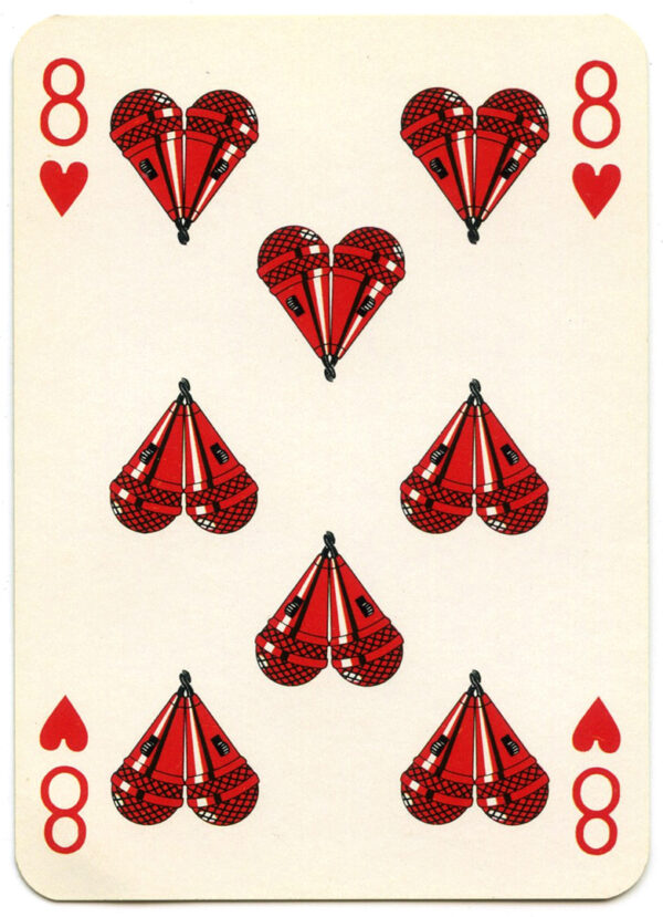 Lot #62: Les Geants D'un Mythe Deck - Image 7