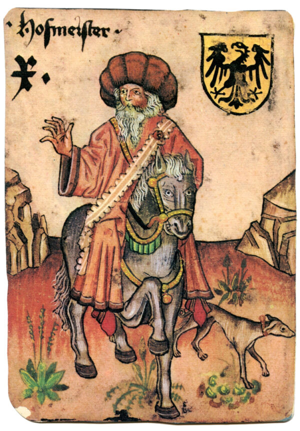 Lot #51: Hofamterspiel Repro Deck - Image 2